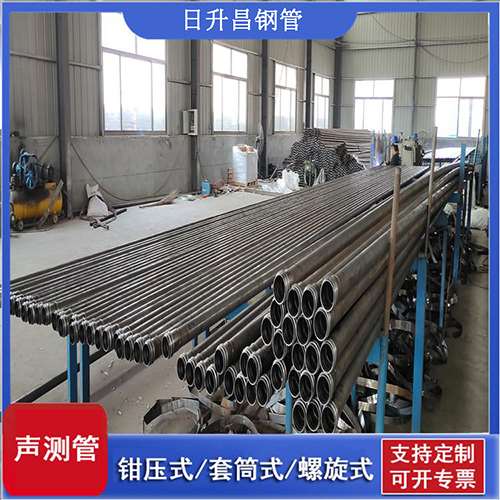 牙叉镇声测管在桥梁建中的的五大应用优势